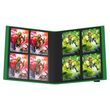 FLEXXFOLIO 4-POCKET GREEN