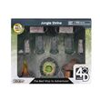 Jungle Shrine 4D Setting
