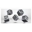 METAL STEAMPUNK 5D6 DICE
