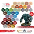 D&D Monsters Paint Set 18ml