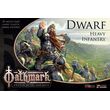 Oathmark Dwarf Heavy Infantry