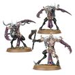 Hedonites of Slaanesh Slaangor Fiendbloods