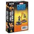 Luke Cage & Iron Fist - Marvel Crisis Protocol