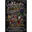 Shieldmaiden Warband (4 Points)