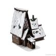 The Lodge Papercraft Set - D&D Icons of the Realms: Icewind Dale: Rime of the Frostmaiden