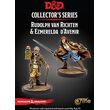 D&D Collector's Series: Ezmerelda D'Avenir & Rudolph Van Richten