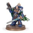 Ultramarines Captain Uriel Ventris D.O.