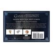 Game of Thrones Foil Note Cards (12)