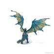 Adult Blue Dragon Premium Figure - D&D Icons of the Realms
