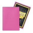 Dragon Shield Matte Pink Diamond Sleeves