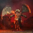 Orcus, Demon Lord of Undeath Premium Figure - D&D Icons of the Realms