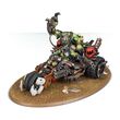 Orks: Deffkilla Wartrike