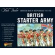 British Army Starter Set - American War of Independence