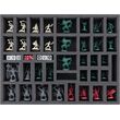 Feldherr Foam Set For HeroQuest & Tokens - Core Box