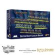 British Heavy Cavalry Brigade Waterloo Epic Battles