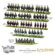 British Heavy Cavalry Brigade Waterloo Epic Battles