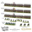 British Highlanders & Riflemen Waterloo Epic Battles