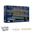British Infantry Brigade Waterloo Epic Battles