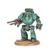 Legiones Astartes: Contemptor Dreadnought