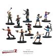 Project Z - Female Survivors