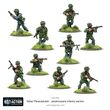 Italian Paracadutisti Infantry Section