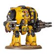 Legiones Astartes: Leviathan Dreadnought with Ranged Weapons
