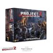 Project Z - The Zombie Miniature Game