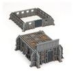 Battlezone Fronteris: STC Hab-Bunker and Stockades