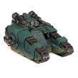 Legiones Astartes: Sicaran Battle Tank