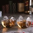 Dice Glass Set of 2