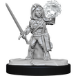 Halfling Female Cleric (Pathfinder)