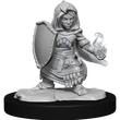 Halfling Female Cleric (Pathfinder)