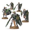 Necrons: Triarch Praetorians
