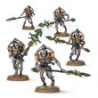 Necrons: Triarch Praetorians