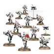 T'au Empire: Fire Warriors