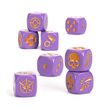 Escher Ash Wastes Gang Dice Set