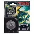 Dicelings Black Dragon D&D Honor Among Thieves