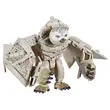 Dicelings White Owlbear  D&D Honor Among Thieves