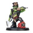 Orks: Ork Goff Rocker (Xmas Promo)