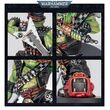 Orks: Ork Goff Rocker (Xmas Promo)