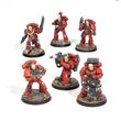 Space Marine Heroes Blood Angels Collection One