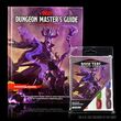 D&D Book Tabs: Dungeon Master’s Guide