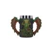 Cthulhu Tankard The Vessel of Cthulhu 24 cm