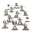 T'AU EMPIRE: Fire Warriors