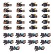 Legiones Astartes: Heavy Flamers, Multi-meltas + Plasma Cannons Upgrade Set