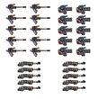 Legiones Astartes: Volkite Culverins + Lascannons Upgrade Set