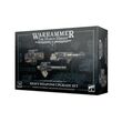 Legiones Astartes: Volkite Culverins + Lascannons Upgrade Set