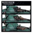 Legiones Astartes: Deimos Pattern Predator Battle Tank