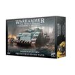 LEGIONES ASTARTES: PREDATOR SUPPORT TANK