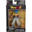 Dragonball super - super saiyan Blue Gogeta 6.5"